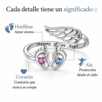 Anillo Mi Ángel – Un Recuerdo Eterno